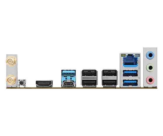 Материнська плата ASRock A620AM Pro-A WiFi Socket AM5 ( 14700 ) Харків