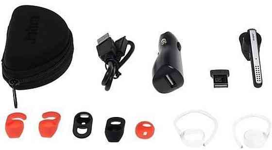 Оригинальный гарнитура блутуз Jabra Stealth UC MS новинка! Talk. Харьков