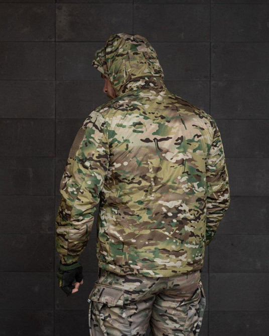 Тактическая куртка мультикам level 5 Call dragon ТР6296 Одесса - изображение 4