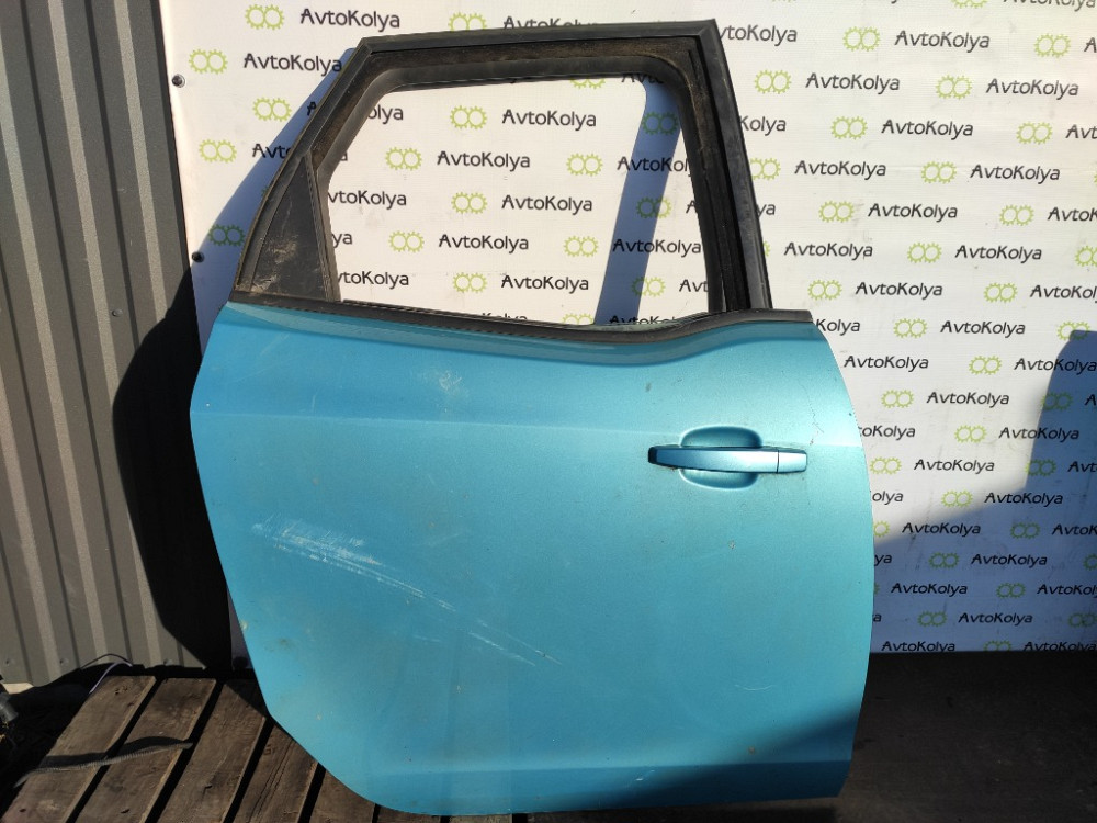 Двері задні права Opel Meriva B 2010-2017 Ковель - изображение 1