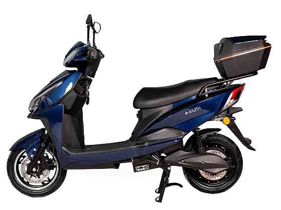 Електроскутер Atlas Spider 2 2000W Plus Cyan Blue Київ