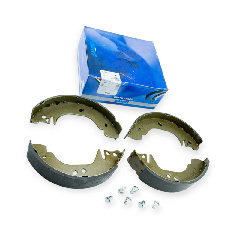 Колодки Ford Transit (82-00) (d254x50mm) барабанні Мукачево - фото 1