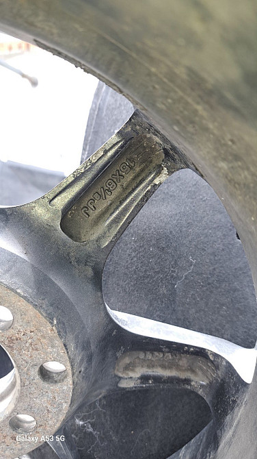 Диски R15 Geely MK Київ - фото 2