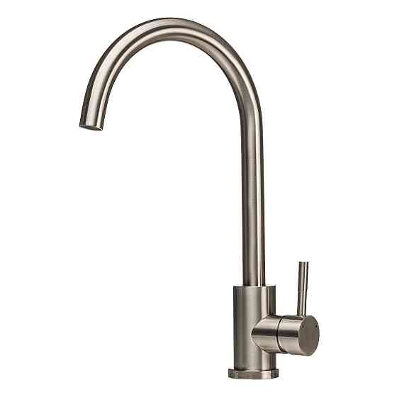 Змішувач для кухні Globus Lux ALPEN SUS-203S Луцк