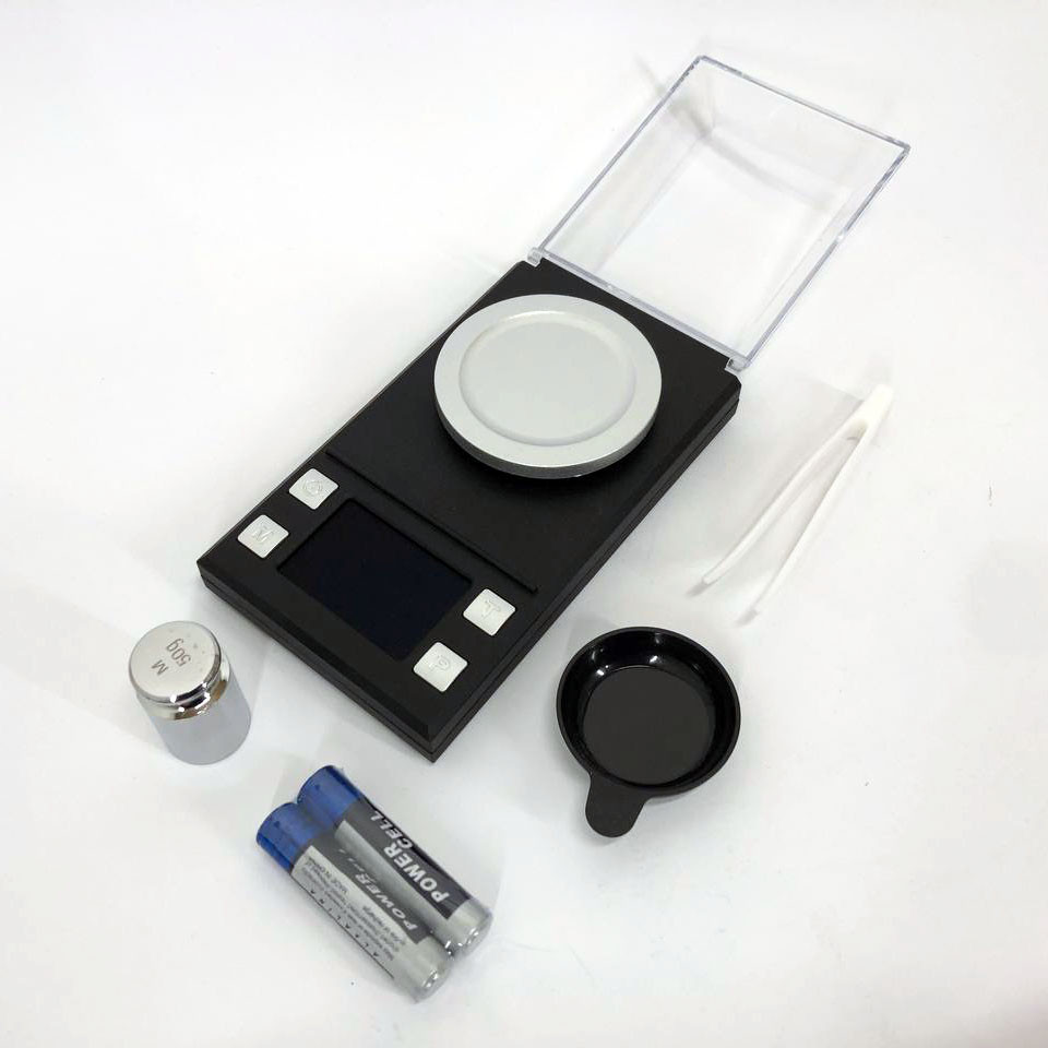 Електронні ваги для золота 8028, Ваги для вимірювання ваги коштовностей Електронні грамові JW-40 Львів - фото 11