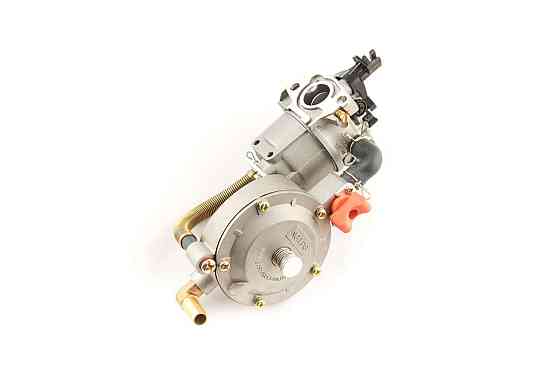 Карбюратор мотоблок 168F/170F (6,5/7Hp) (з газовим редуктором) Мукачево