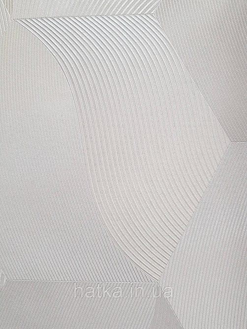 Шпалери метрові вініл на флізелін Erismann Nature soul геометрія 3д фігури смуги бежеві пісочний сріблясті Київ - фото 3