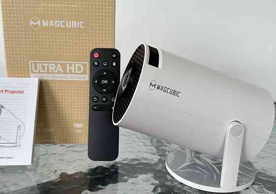SMART-Android 4K Проектор MAGCUBIC HY-300 PRO BT5.0 WiFi. Харьков