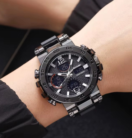 Часы наручные SKMEI 2499BK, BLACK, 11477 Днепр