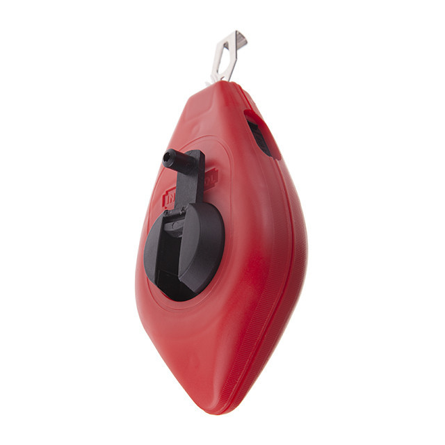 Комплект 3-в-1: шнур розмічальний 15 м, коректор 115 г, шнуровий рівень INTERTOOL MT-2505 Київ - фото 3