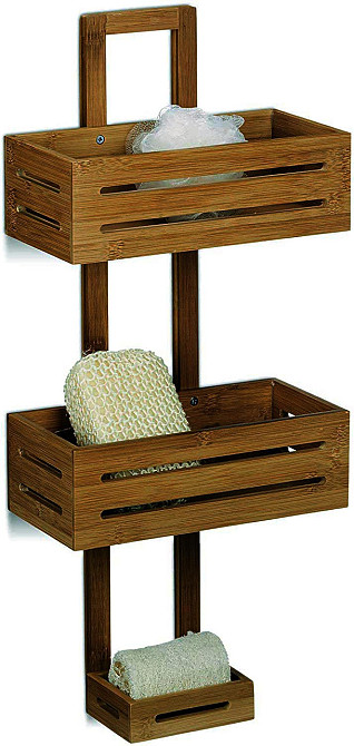 Полка для ванной 