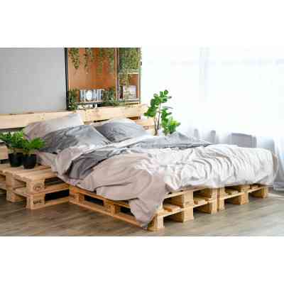 Підковдра Ardesto Mix&amp;Match сатин 200х220 см айворі (ART2022DVC) Вінниця