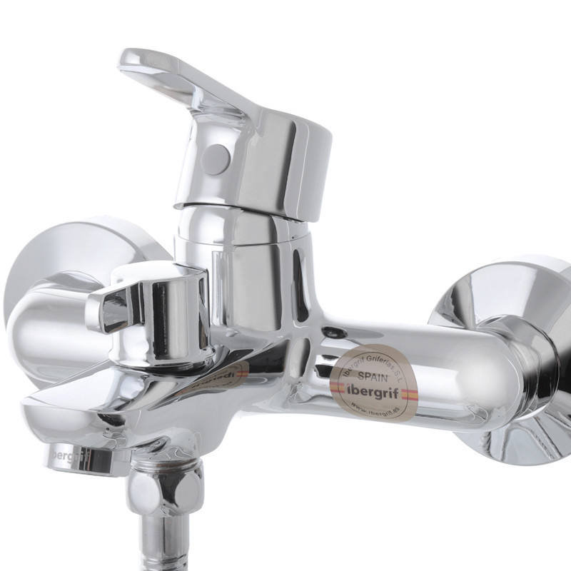 Смеситель для ванны Ibergrif Square M13222 (IB0025) Киев - изображение 2