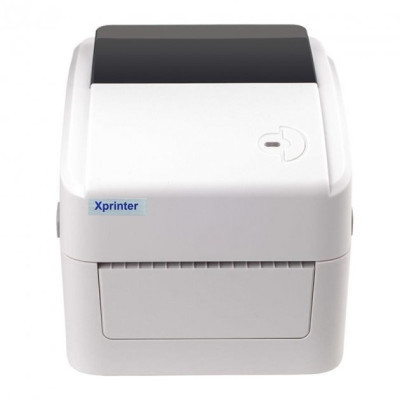 Принтер этикеток X-PRINTER XP-420B usb, Ethernet (XP-420B-0082) Винница - изображение 2