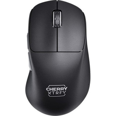Мишка Cherry Xtrfy M64 Pro 8K Wireless/USB Black (CX-M64W-PRO-BLACK) Вінниця - фото 1