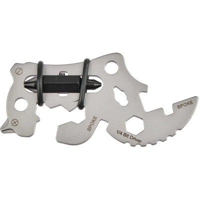 Мультитул Active брелок Rhino (VK1922-SP) Вінниця - фото 2