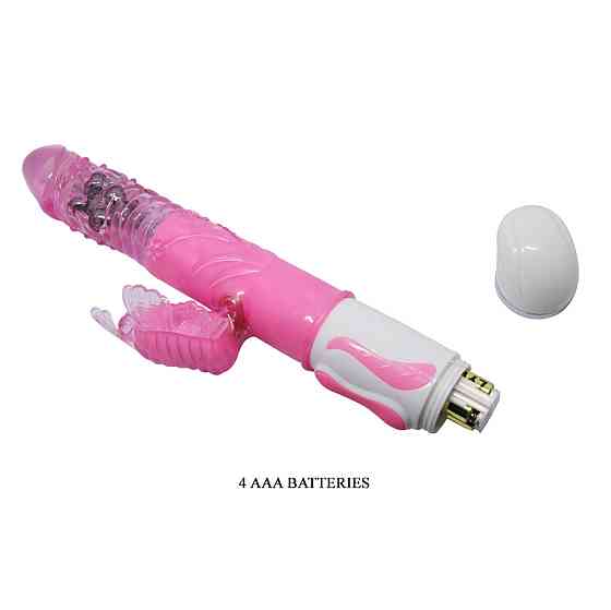Вибратор BAILE - FASCINATION Sex Aura Киев