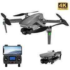 Квадрокоптер SG907 MAX 4K камера 3x осьова стабілізація Wi-Fi 5G, 1.2км 25 хвилин політ Київ