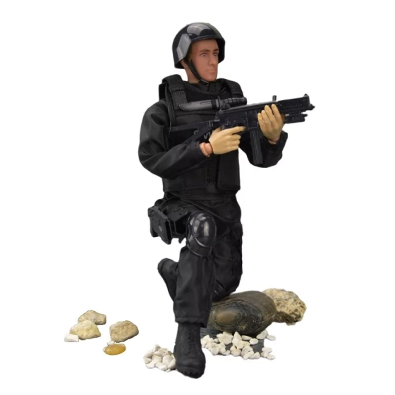 Детская игрушка солдат Swat 12 Action Figure Винница