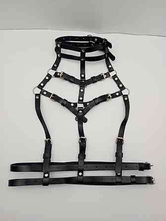 Жіноча портупея на груди 26373 Луцьк