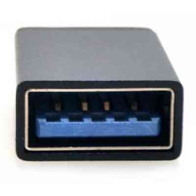 Переходник USB 3.0 Type C - USB AF Cablexpert (A-USB3-CMAF-01) Винница