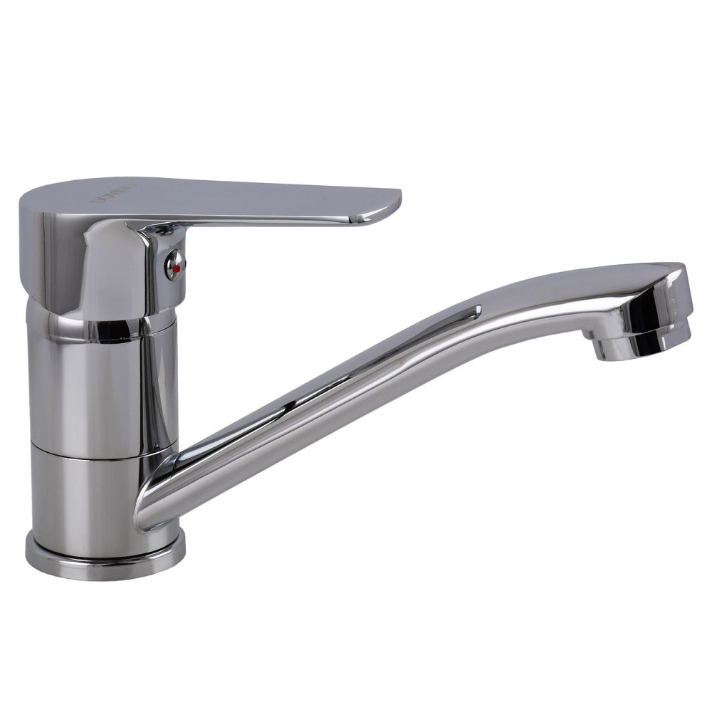 Смеситель для умывальника DOMINO VITO DVO-203M Киев - изображение 2