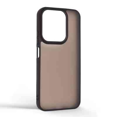 Чохол до мобільного телефона Armorstandart Frame Xiaomi Redmi 15C 4G / Poco C85 4G Black (ARM87017) Вінниця