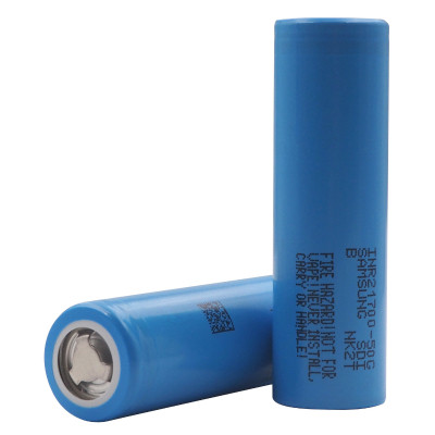 Аккумулятор 21700 Li-Ion 5500mAh 3.6V 30A JHY (INR21700-55P) Винница - изображение 1