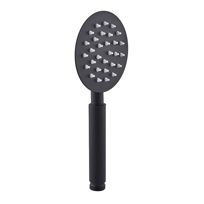 Ручний душ Mixxus SH-01.SUS Black з нерж. сталі   ( MI6119 ) 39628 Харьков - изображение 1