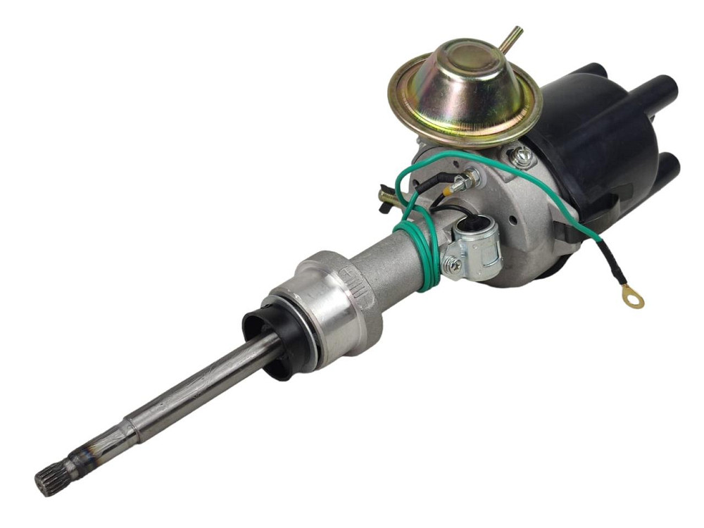 Трамблер 2102, 2104, 2105 (1.2 1.3) контактный (короткий вал) 2101, Мукачево - изображение 2