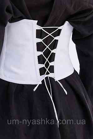 Корсет жіночий та підлітковий корсетний пояс з вишивкою Колорит Кривий Ріг