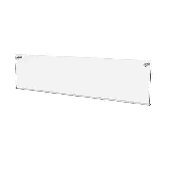 Полиця EKOSTAR настінна 600х150 Київ