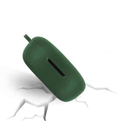 Чехол для наушников BeCover Silicon для Xiaomi Redmi Buds 4 Lite Dark Green (709584) Винница