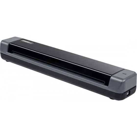 Сканер A4 Plustek MobileOffice S410 Plus (600dpi USB портативний протяжний) Київ