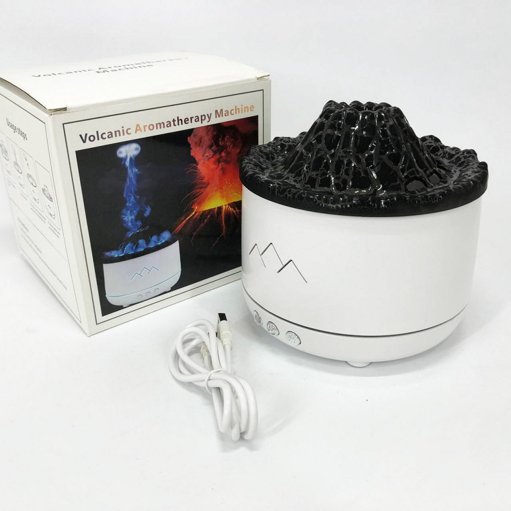 Зволожувач повітря з підсвічуванням для створення атмосфери, Компактний дитячий зволожувач KE-89 Львів - фото 11