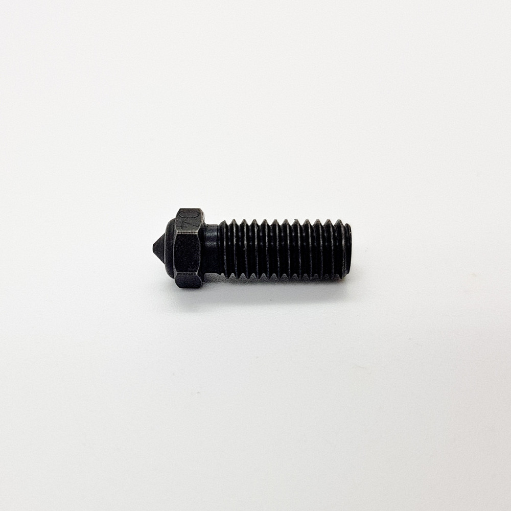 Сопло Hhiddo 0,4 мм из закаленной стали для 3D-принтеров QIDI Tech X-PLUS 3/ X-MAX 3/X-SMART 3 Киев - изображение 4