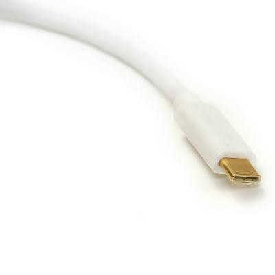 Перехідник USB Type C to DVI PowerPlant (DV00DV4063) Вінниця - фото 3