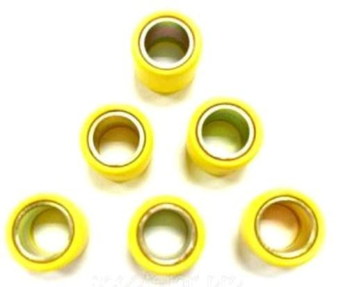 Ролики вариатора скутер 4 Т китай 50 18*14 9,0г Мукачево - изображение 1