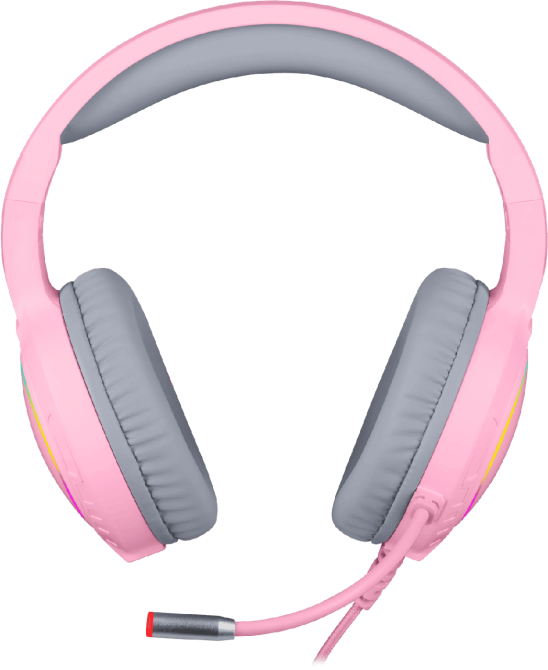 Гарнитура Redragon Mento Pink (70708) (7077722) Киев - изображение 7