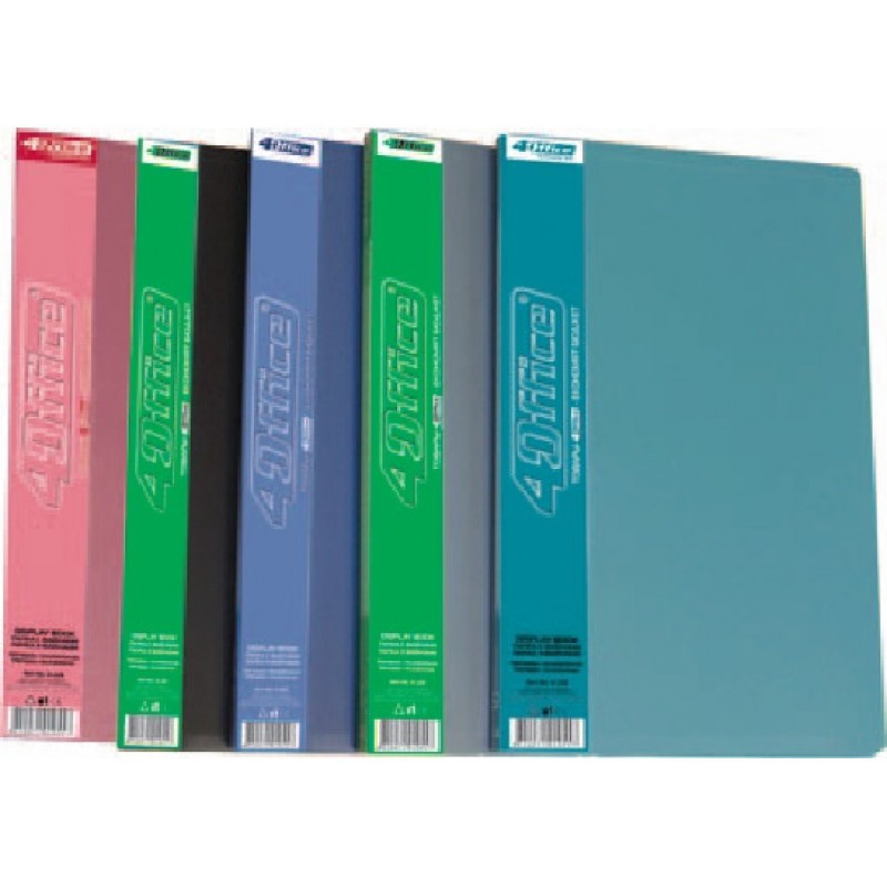 Папка з  40 файлами A4 