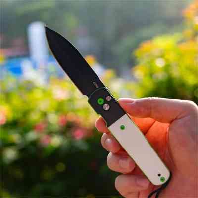 Нож CJRB Locust BB White (J1951-BBW) Винница