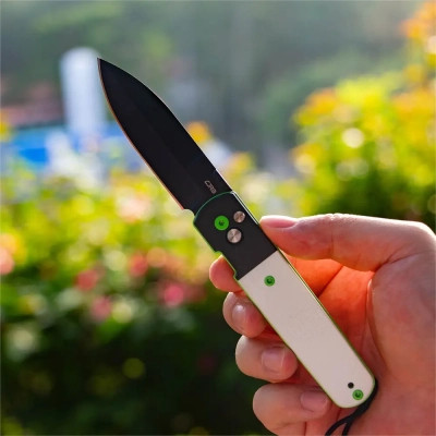 Нож CJRB Locust BB White (J1951-BBW) Винница - изображение 4