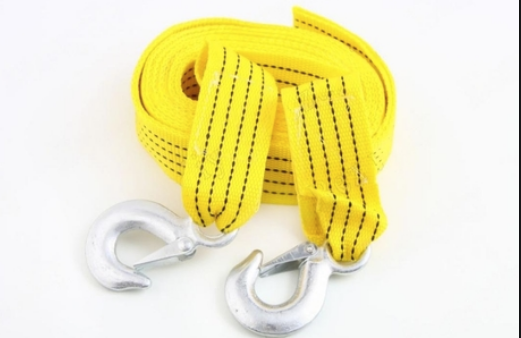 Трос буксировочный 6 тонн 6 метров (сумка полиэтиленовая) VVS [06-6000] Винница