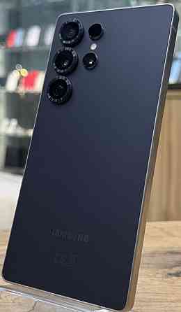 Смартфон Samsung S25 Ultra 12/256Gb. Black Titanium. Київ