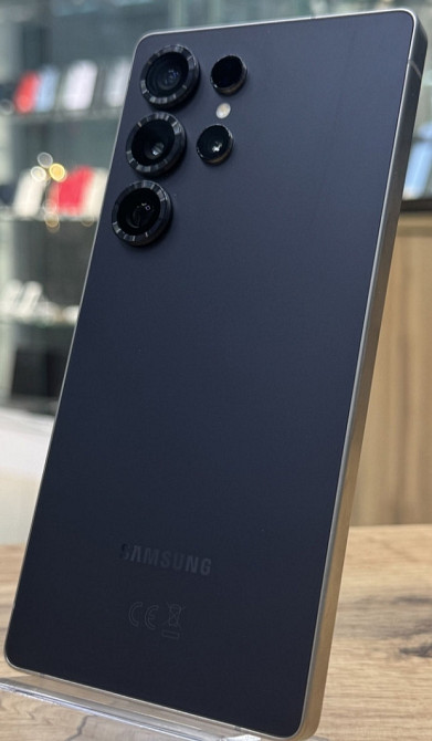 Смартфон Samsung S25 Ultra 12/256Gb. Black Titanium. Киев - изображение 5