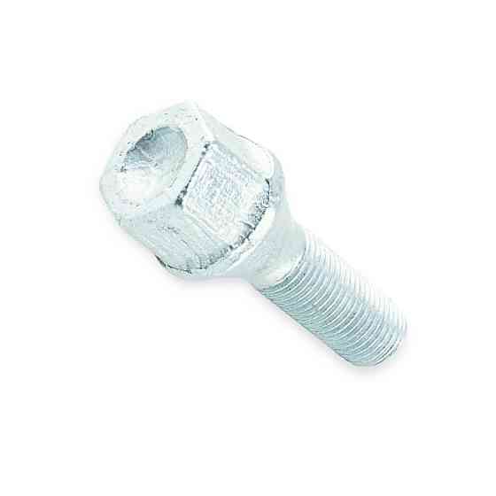 Болт колесный 2101-12 титан 12х30 (СК) СБК ВАЗ Мукачево