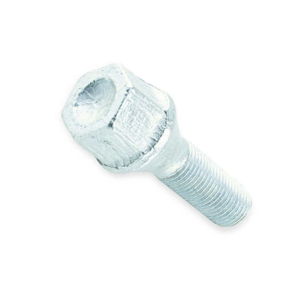 Болт колесный 2101-12 титан 12х30 (СК) СБК ВАЗ Мукачево - изображение 1