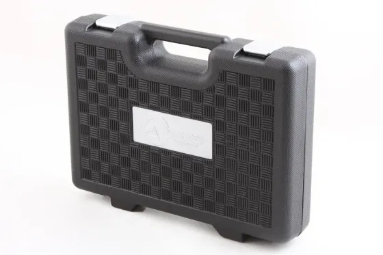 Набір голівок і насадок 94 ед. Intertool Prof 1/2, 1/4 Вінниця