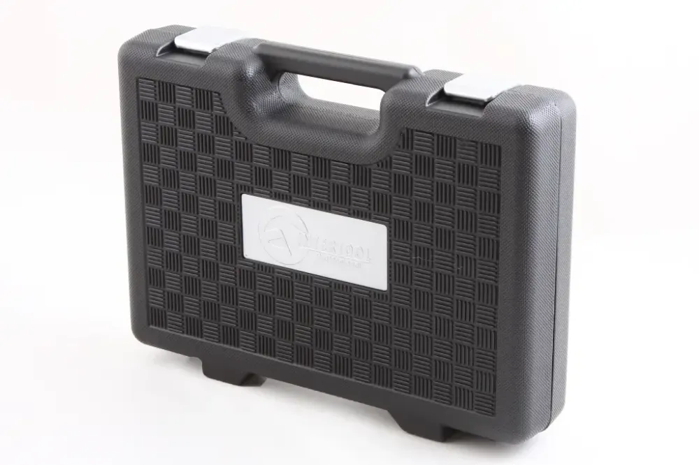 Набір голівок і насадок 94 ед. Intertool Prof 1/2, 1/4 Вінниця - фото 2