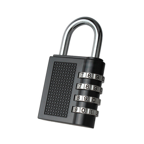 Замок навісний кодовий 41мм, 4 цифри, цинковий сплав Вінниця - фото 1